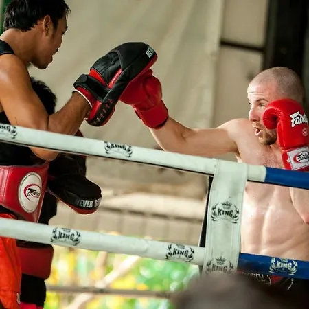 Khongsittha Muay Thai