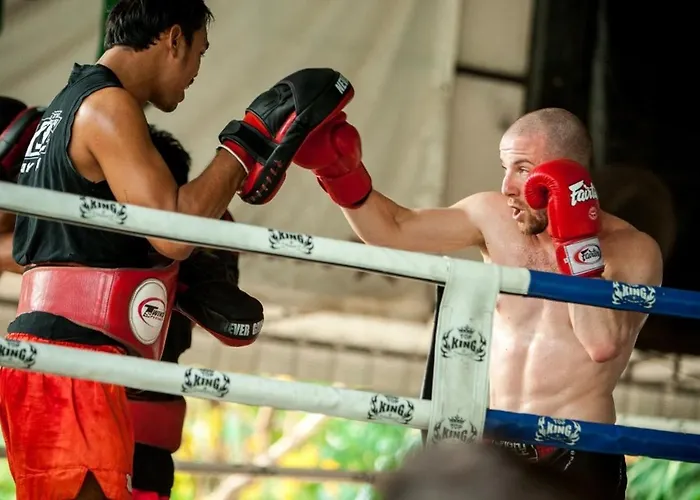 Khongsittha Muay Thai 渡假村