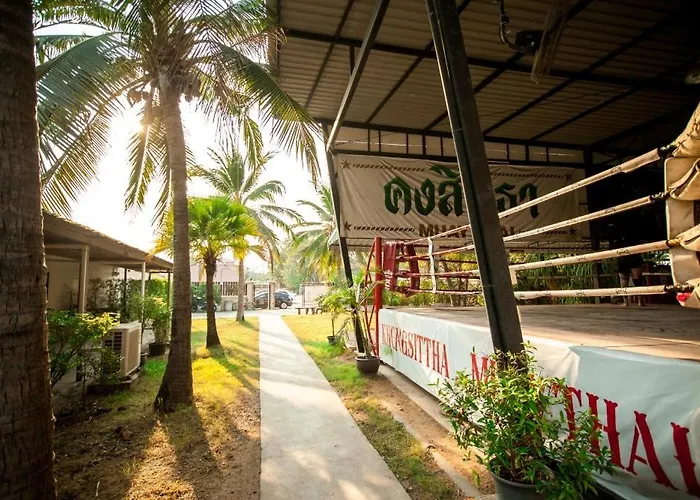 Khongsittha Muay Thai 渡假村 *