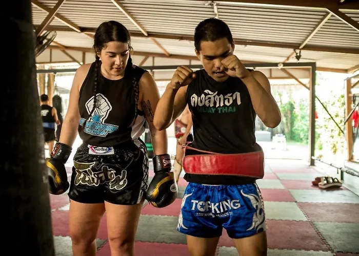 Khongsittha Muay Thai * 曼谷