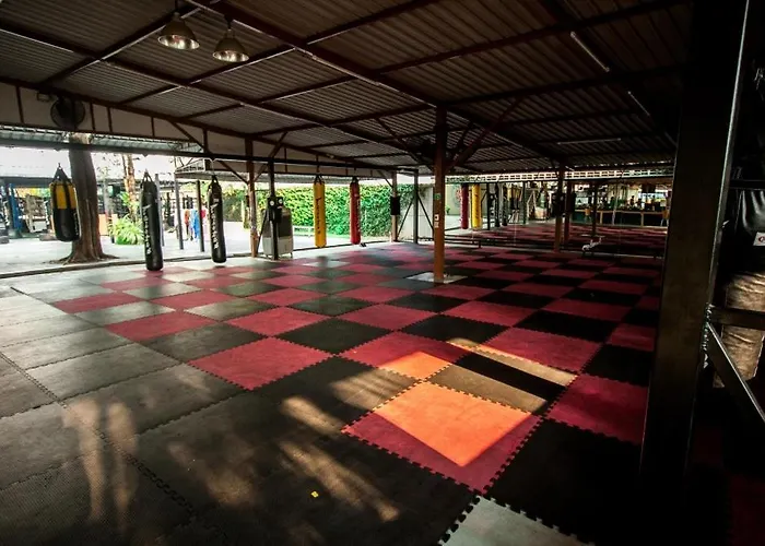 Khongsittha Muay Thai 渡假村 曼谷