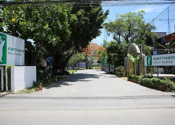 Khongsittha Muay Thai 渡假村