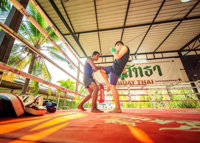 渡假村 Khongsittha Muay Thai *